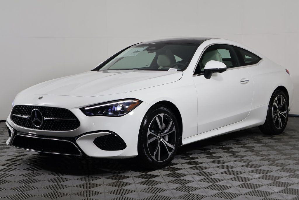 2026 Mercedes-Benz CLE 300 -
                  San Diego, CA