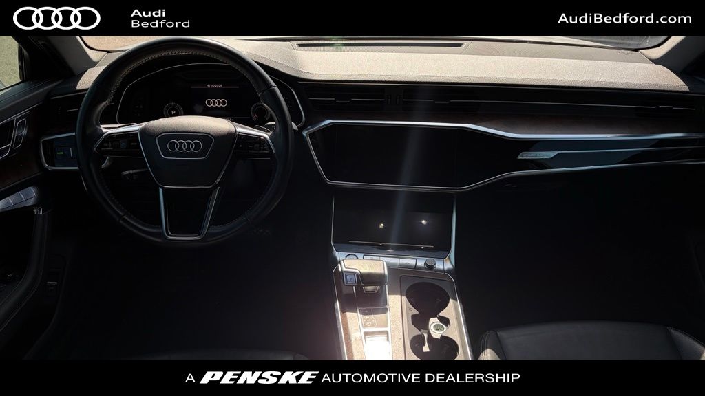 Thumbnail: 2019 Audi A6 - 26