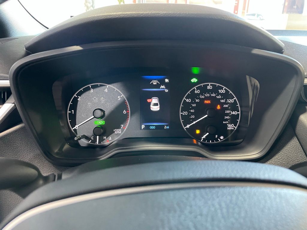 New Car 2025 Toyota Corolla Hybrid  Sedan 4 Dr. Front Wheel Drive For Sale Under $40,000 In San Juan, Puerto Rico