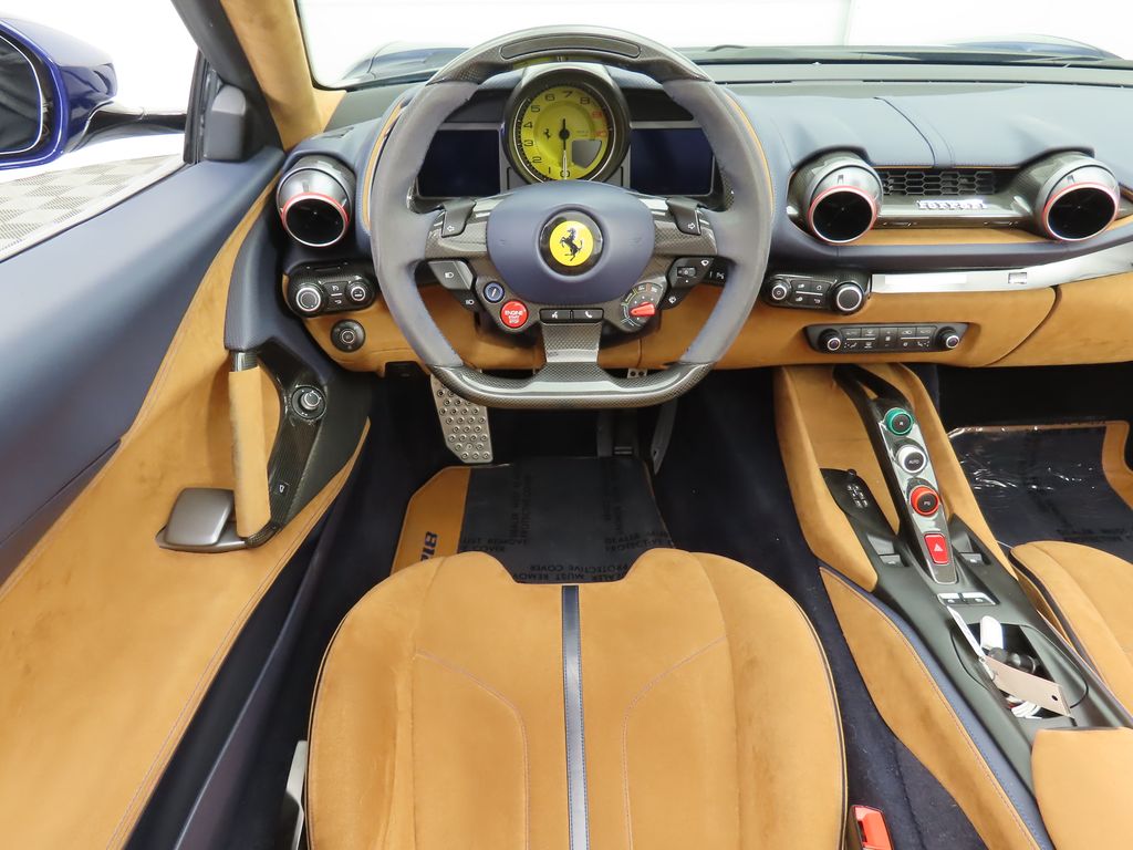 Thumbnail: 2021 Ferrari 812 - 18