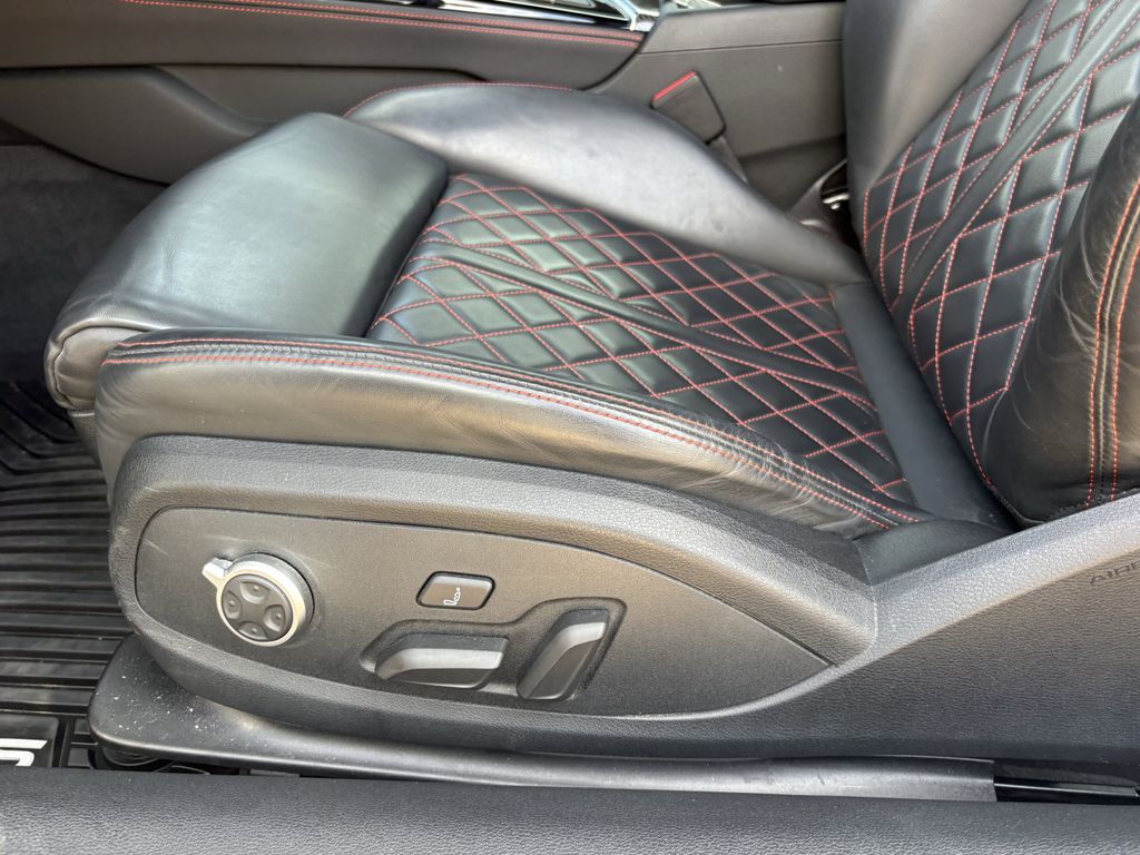 Used 2023 Glacier White Audi 3.0T Prestige image 12