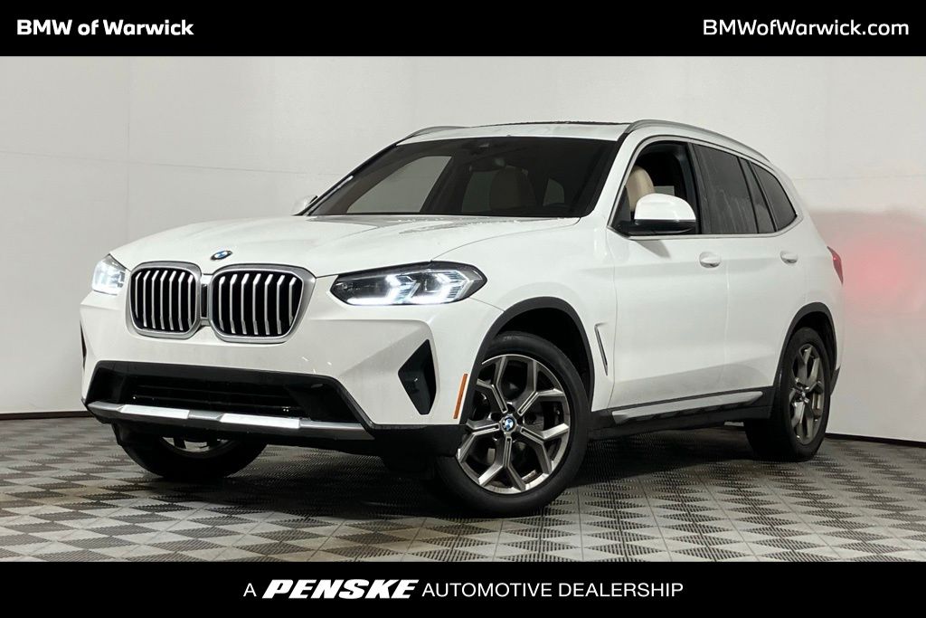 2023 BMW X3 xDrive30i -
                Warwick, RI