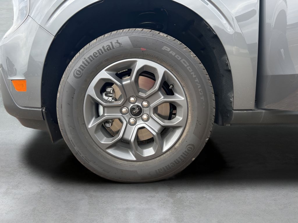 2025 Ford Maverick