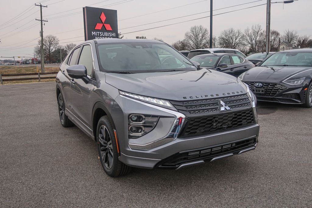 2026 Mitsubishi Eclipse Cross SEL S-AWC