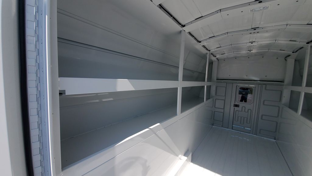 New 2026 White Ford Base image 38