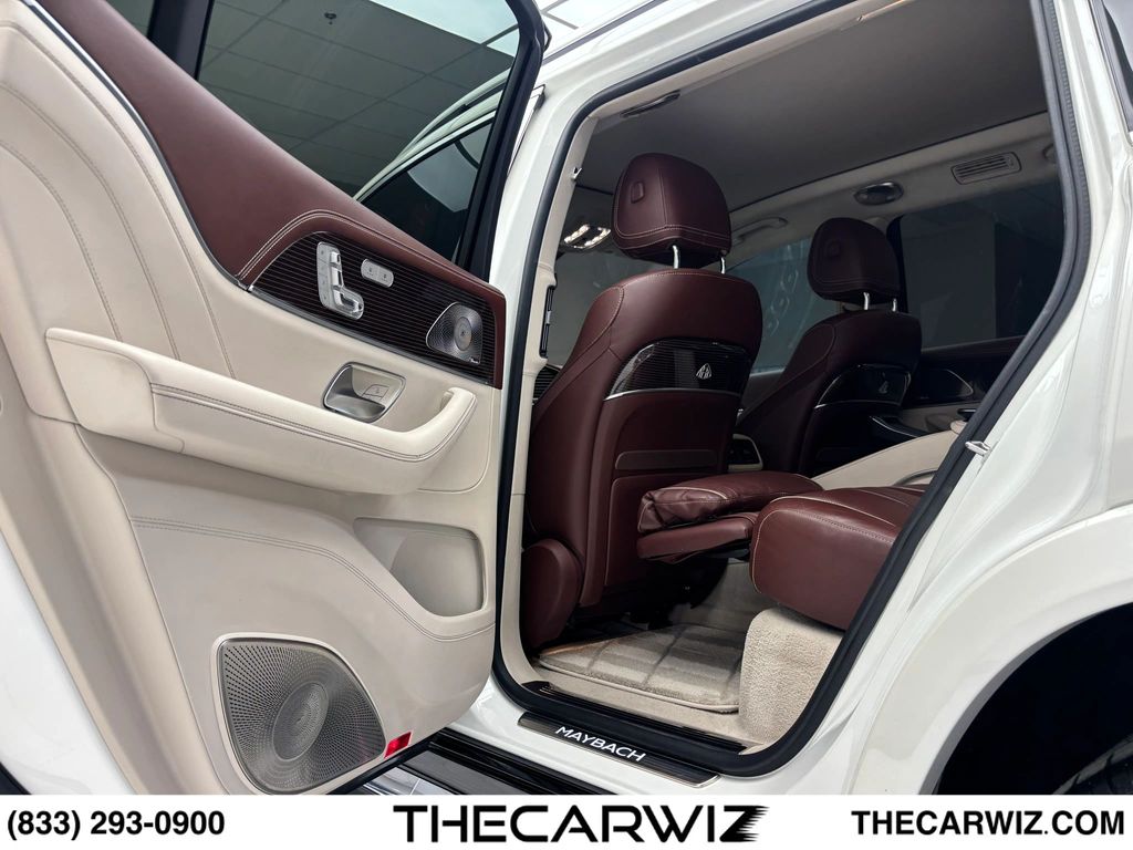 2022 Mercedes-Benz GLS