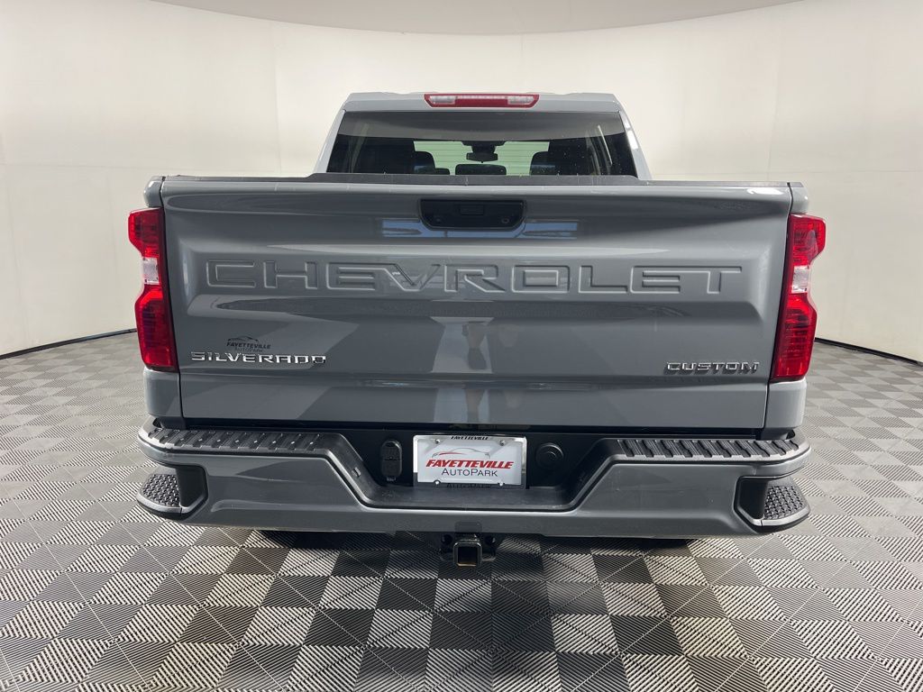 Thumbnail: 2024 Chevrolet Silverado 1500 - 8