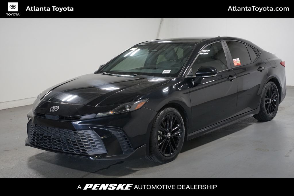 Thumbnail: 2025 Toyota Camry - 1