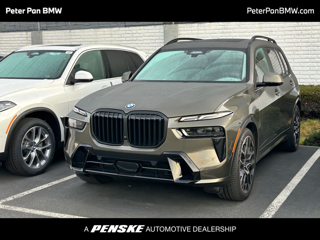 Thumbnail: 2023 BMW X7 - 1