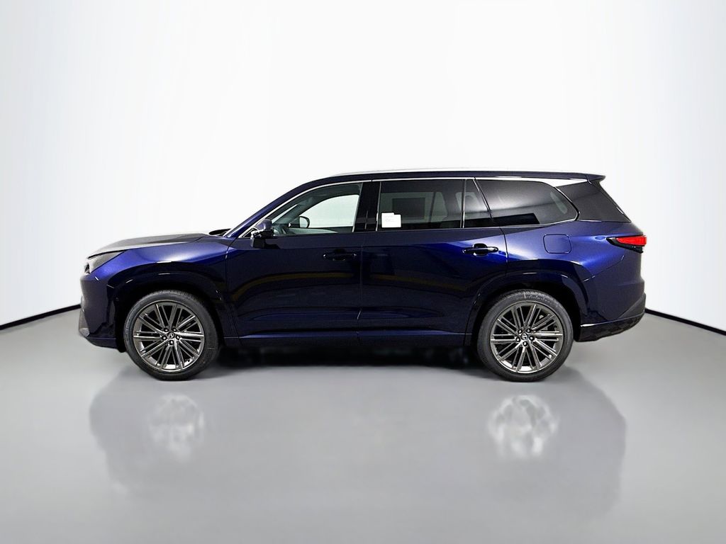 Thumbnail: 2026 Lexus TX - 8