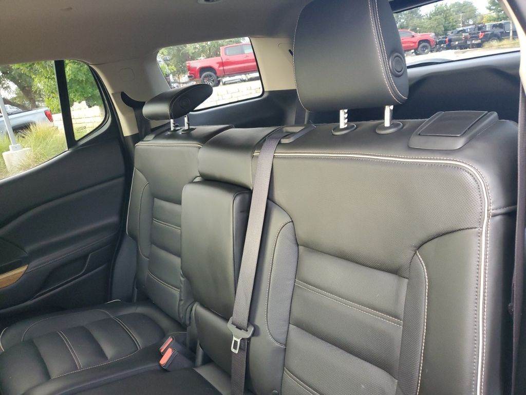 Used Car 2017 Gmc Acadia  Denali For Sale Under $20,000 In Austin, Texas
