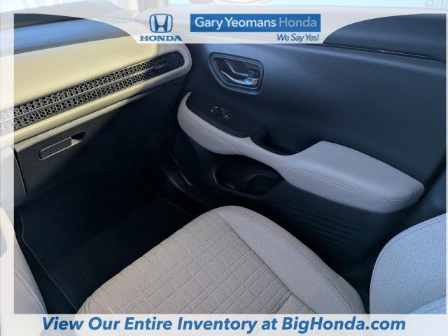 2026 Honda HR-V