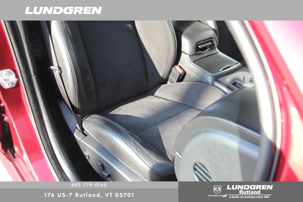 Used 2019 Dodge Charger Sedan