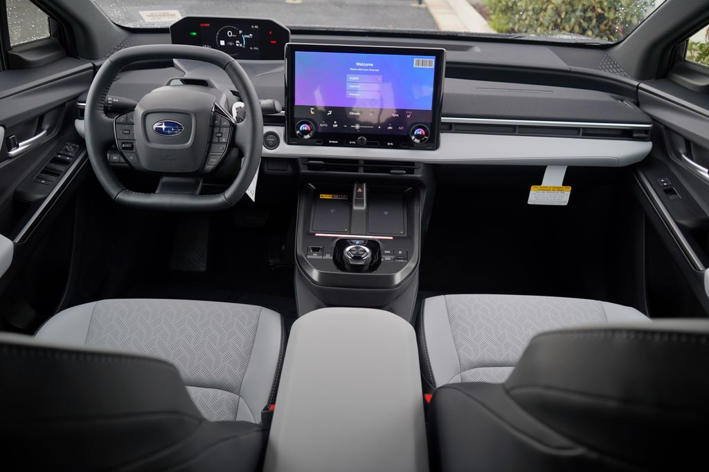 Thumbnail: 2026 Subaru Solterra - 8