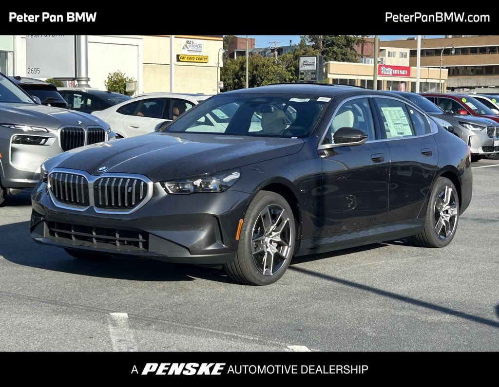 2027 BMW i5 eDrive40 -
                  San Mateo, CA