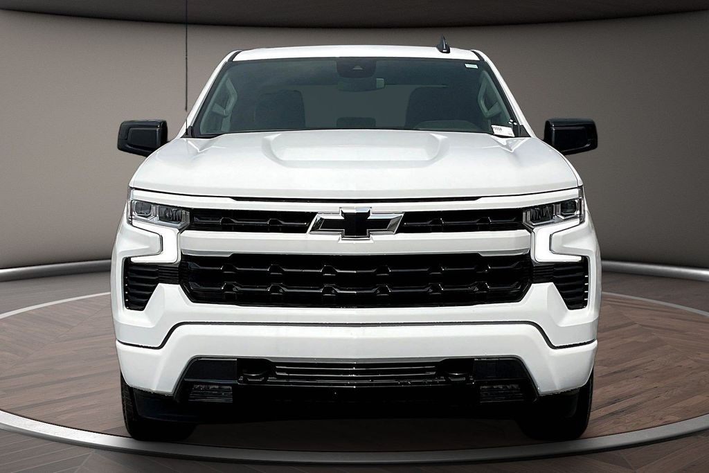 Used 2026 Chevrolet Silverado 1500 Truck