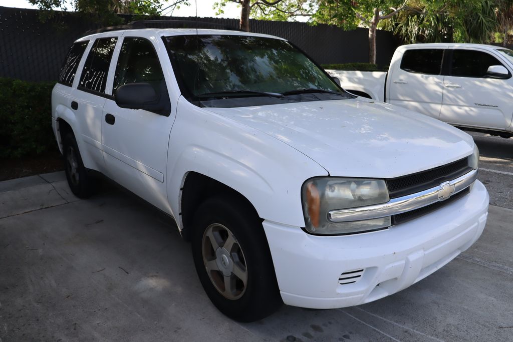 Thumbnail: 2006 Chevrolet TrailBlazer - 6