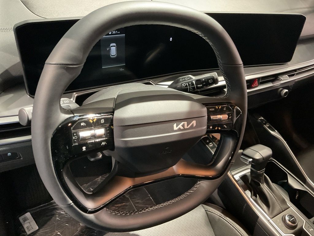 New 2026 Gray Kia S image 11