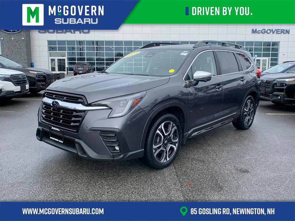 2023 Subaru Ascent Limited 7-Passenger AWD
