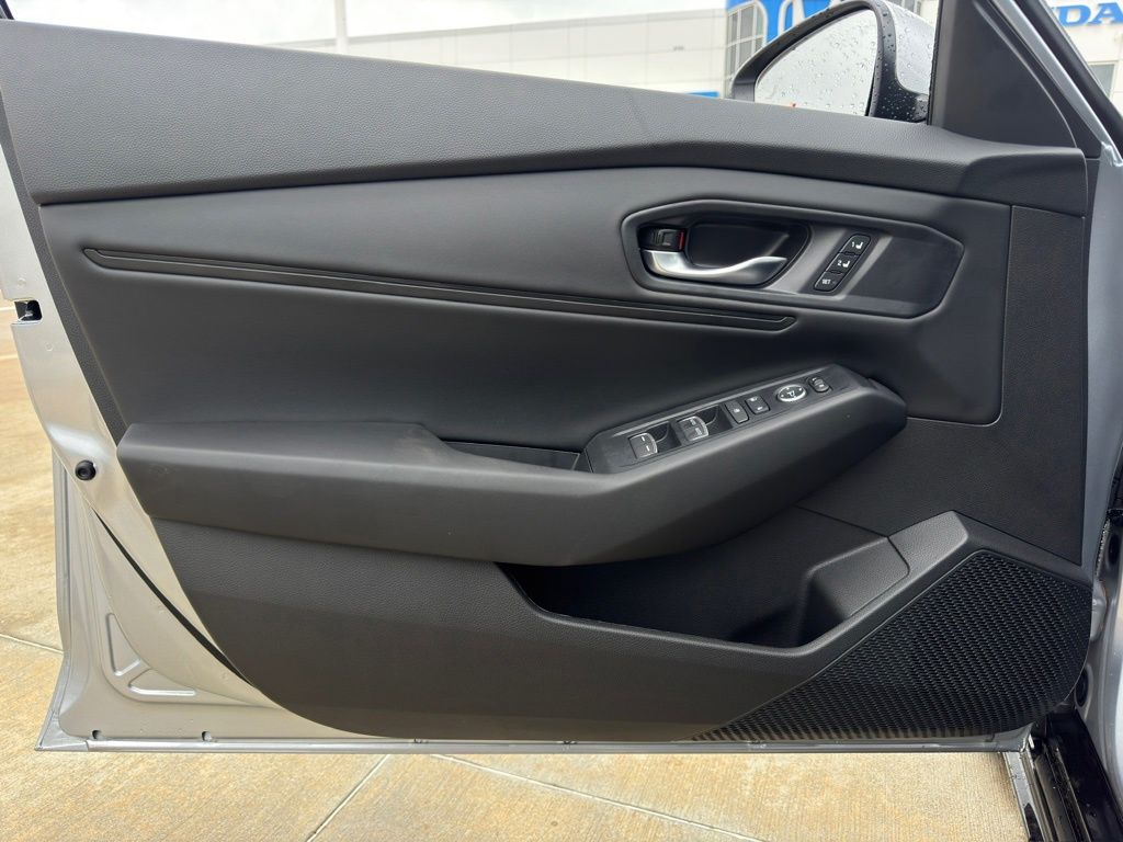 2026 Honda Accord Hybrid EX-L Silver at Community Honda