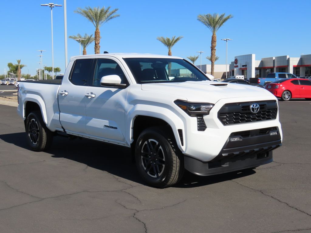 2024 Toyota Tacoma TRD Sport 3