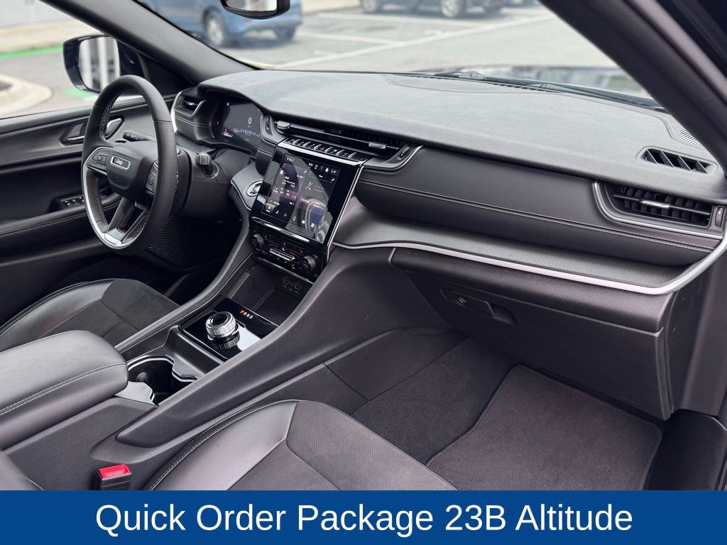 2024 Jeep Grand Cherokee Altitude 4x4