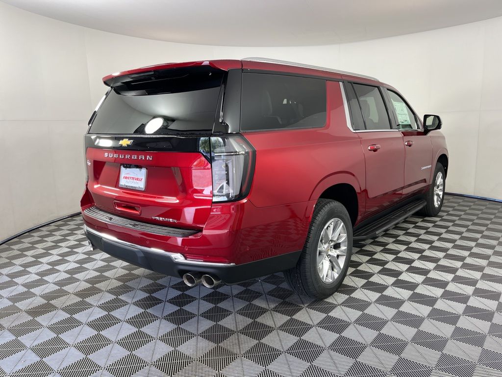 2025 Chevrolet Suburban Premier 20
