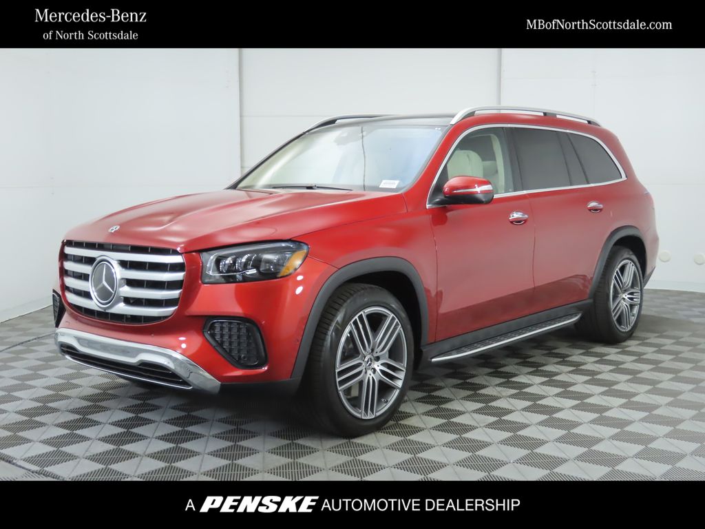 2025 Mercedes-Benz GLS 450 4MATIC -
                Phoenix, AZ