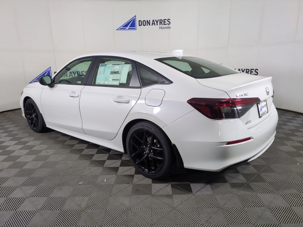 New 2025 Honda Civic For Sale in Fort Wayne, IN