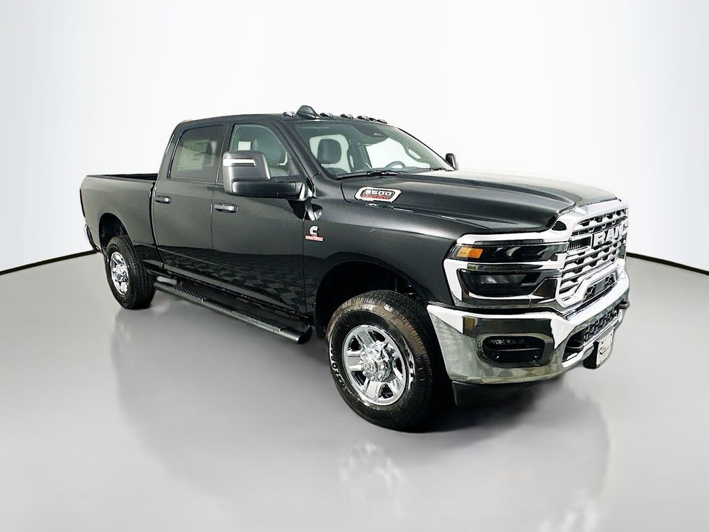 2026 RAM 3500 Tradesman Crew Cab 4WD
