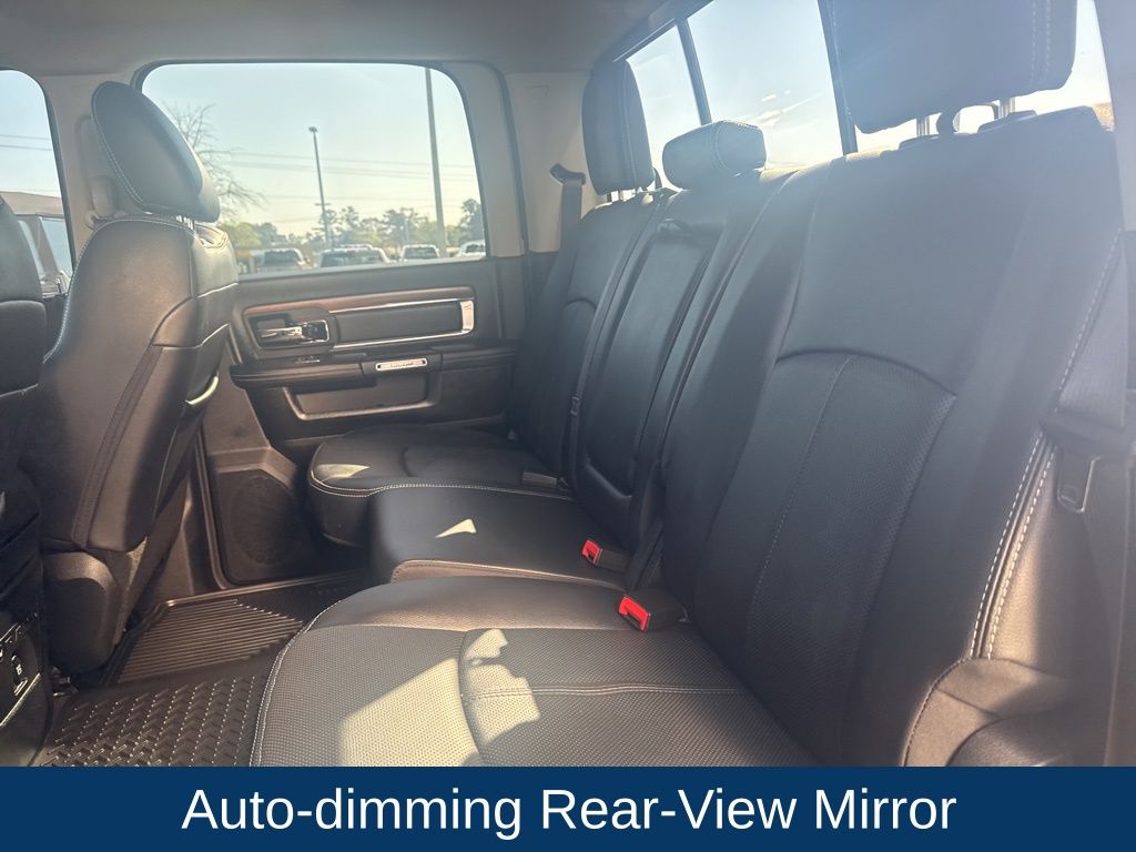 2018 Ram 2500 Laramie Crew Cab 4x4 6'4" Box