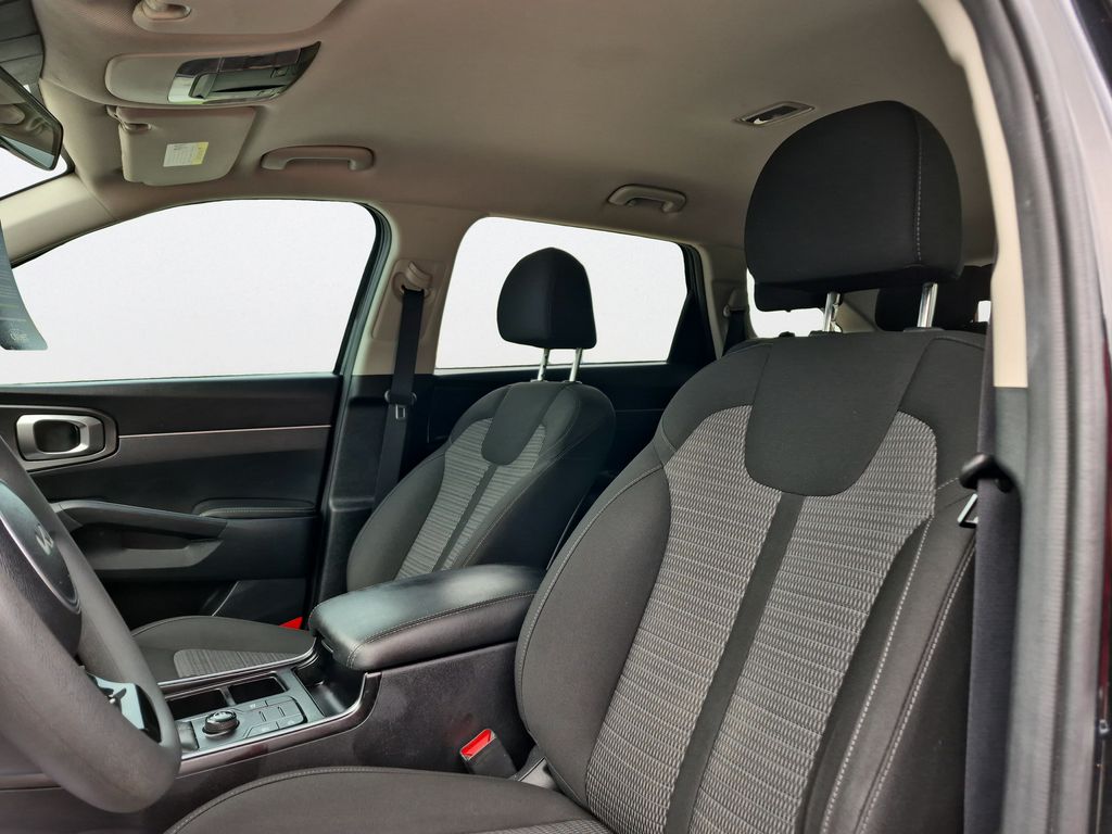 2022 Kia Sorento LX Black at Shottenkirk Kia Fort Bend
