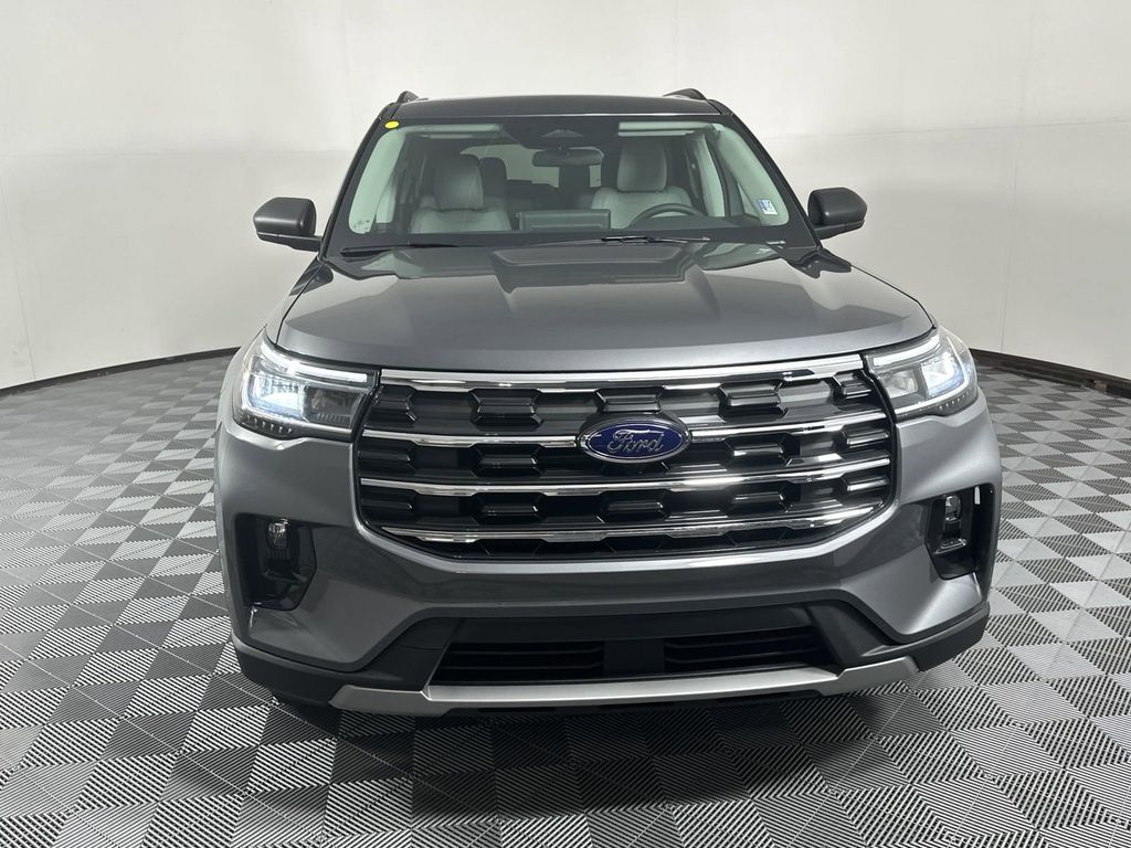 2025 Ford Explorer Active 2