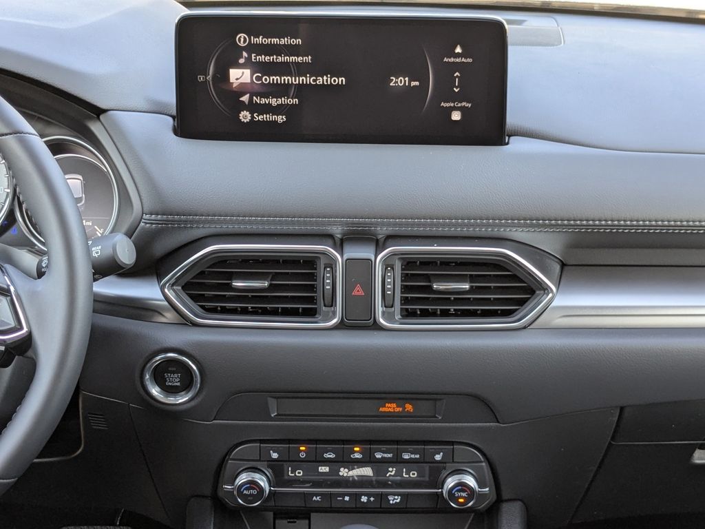 2025 Mazda CX-5 2.5 S Preferred