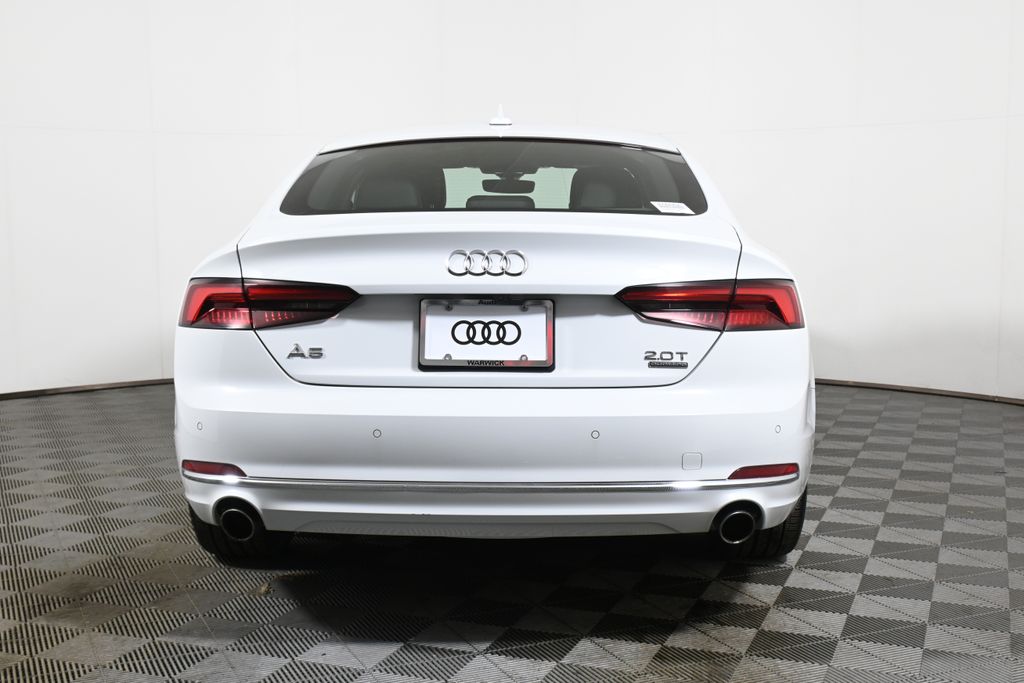 Thumbnail: 2018 Audi A5 - 6