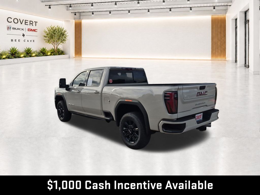 2026 GMC Sierra 2500HD AT4 - Photo 9