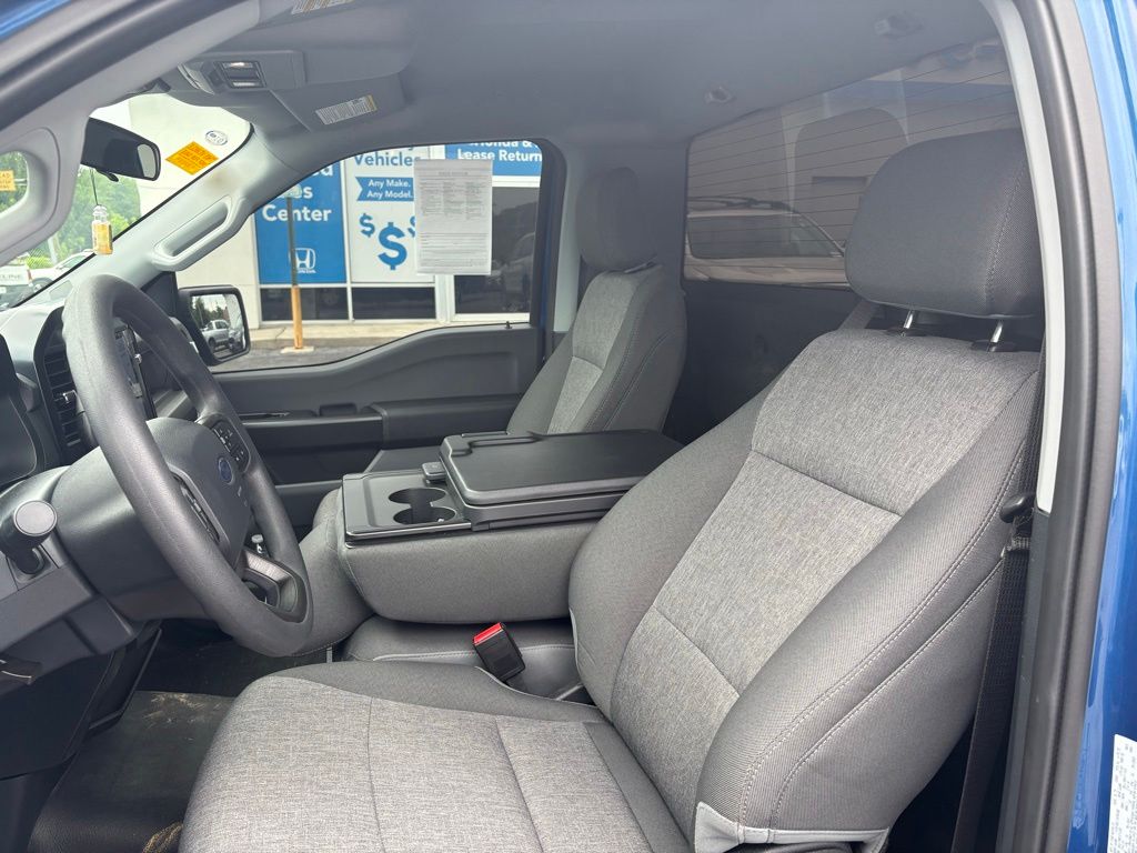 2025 Ford F-150 XL