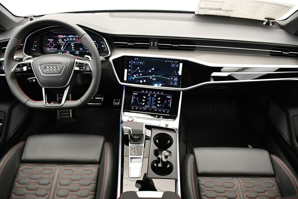 Thumbnail: 2026 Audi RS 6 - 18