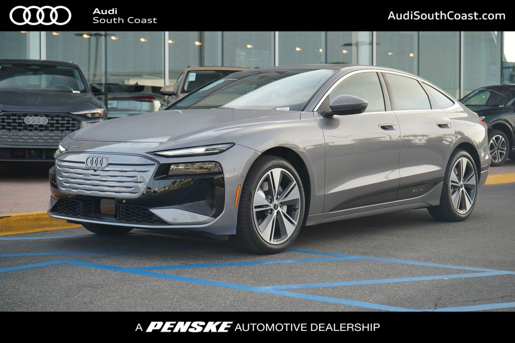 2025 Audi A6  -
                  Santa Ana, CA