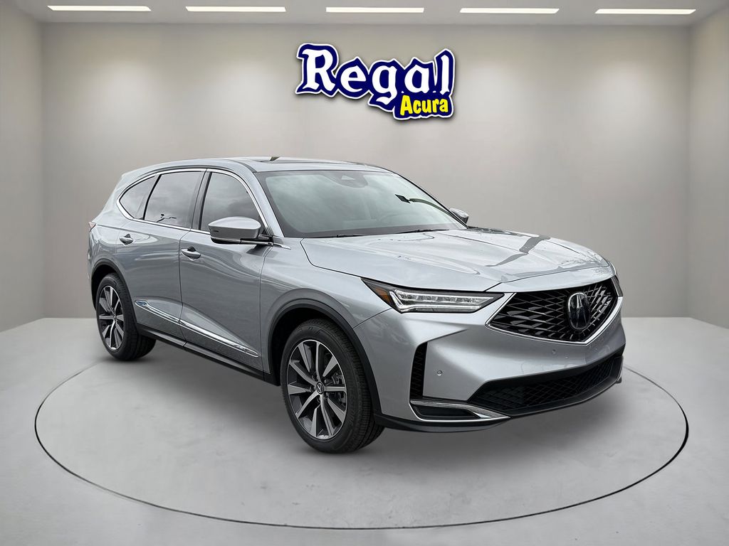 new 2026 Acura MDX car, priced at $58,650