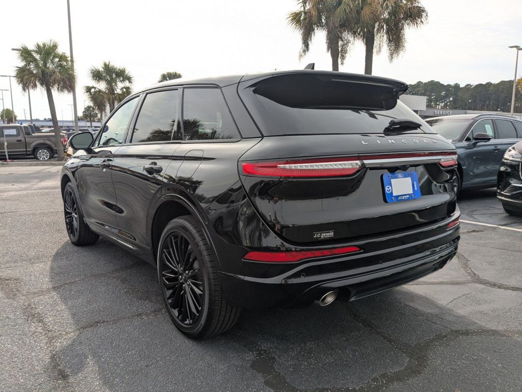 2025 Lincoln Corsair Reserve