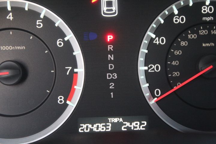 Used Car 2012 Honda Accord  Ex-l For Sale Under $10,000 In Georgetown, Texas