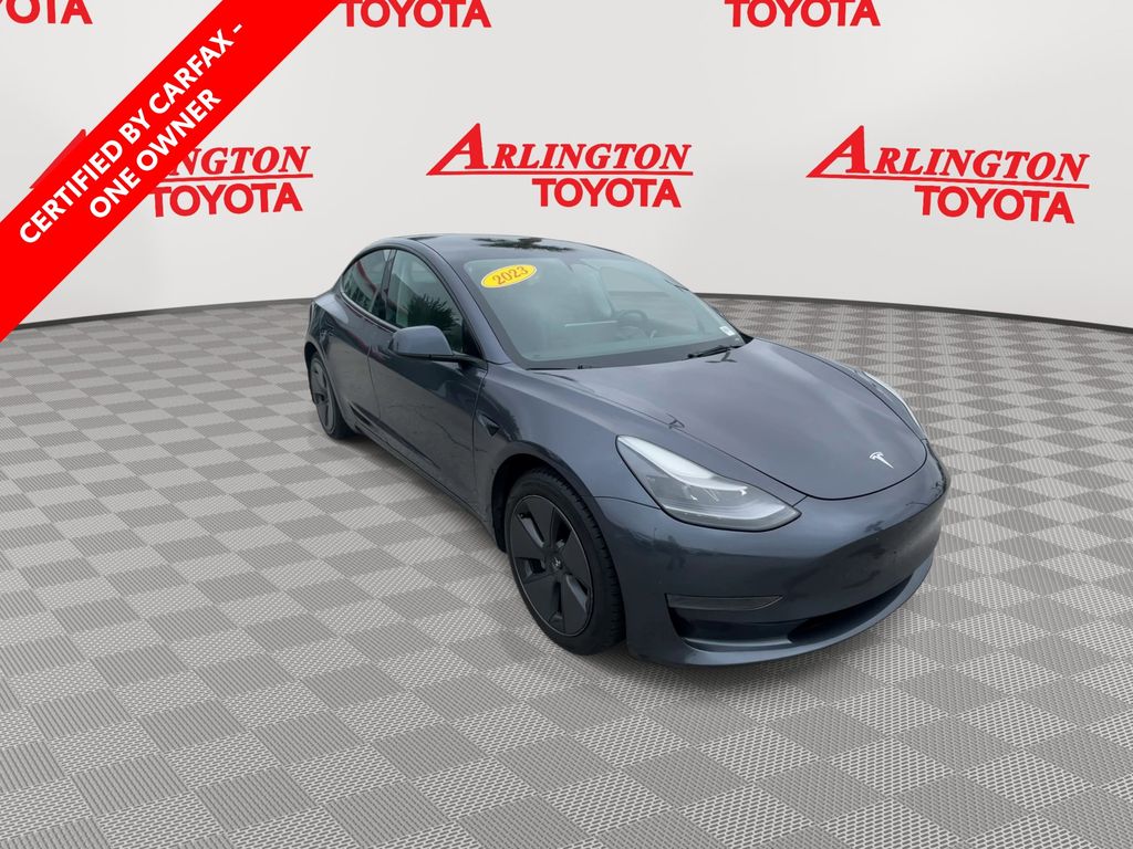 Used 2023 Tesla Model 3 Sedan