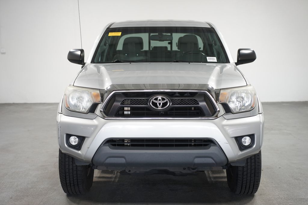 2013 Toyota Tacoma Base 2