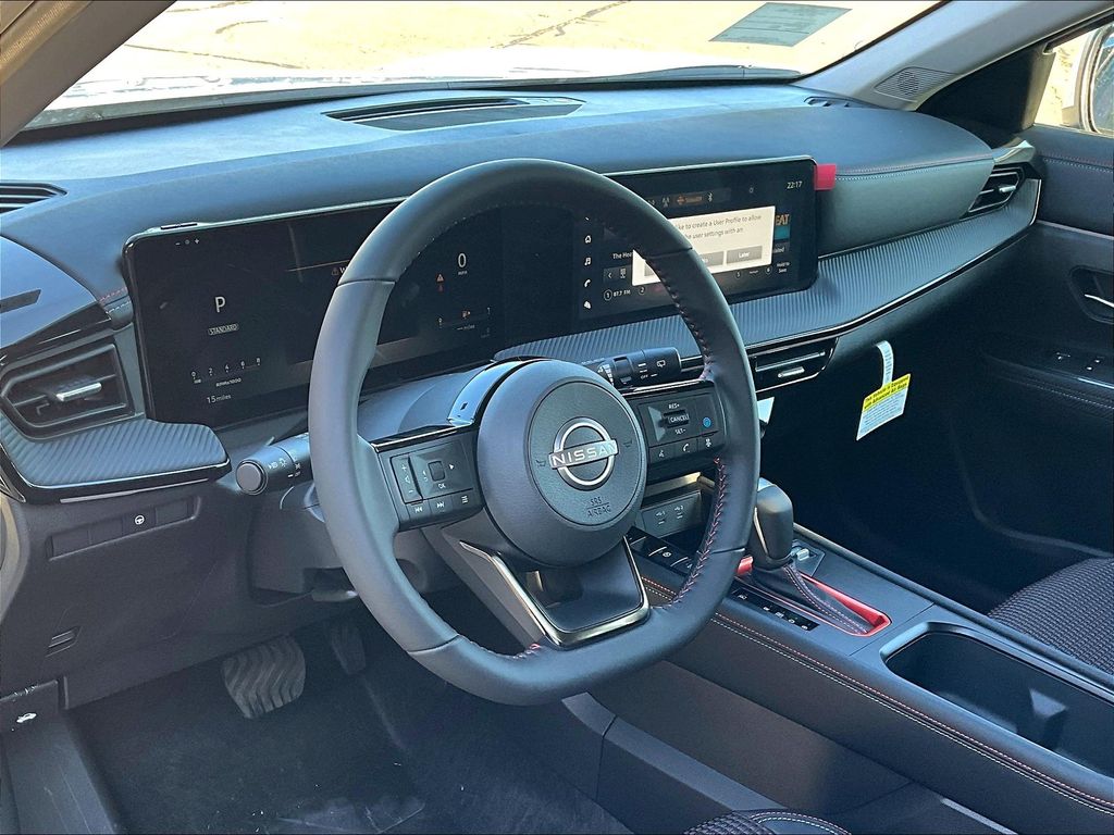 2025 Nissan Kicks — photo 8
