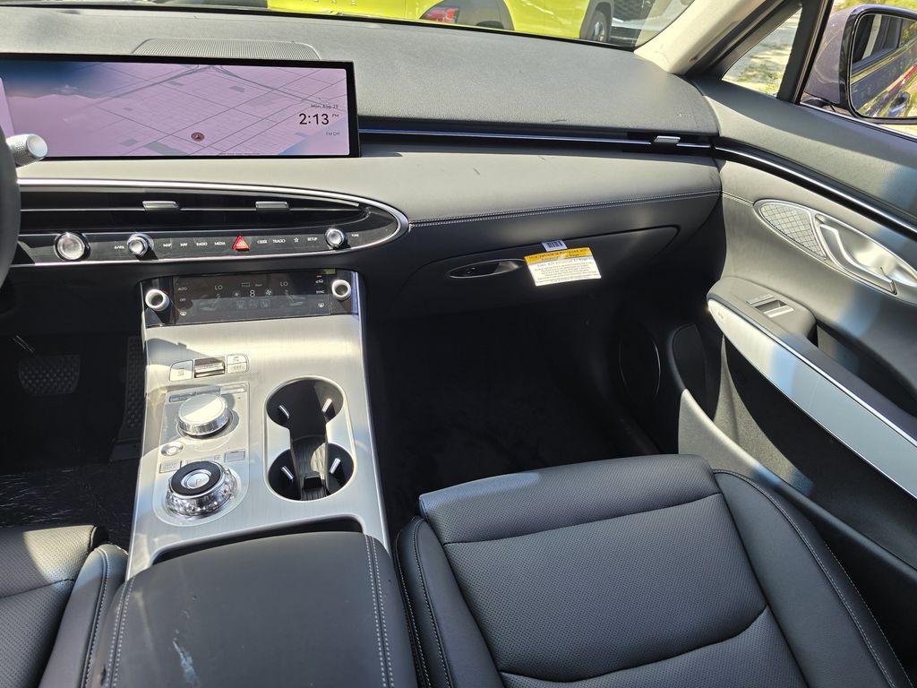 New 2026 Black Genesis 2.5T Advanced image 10