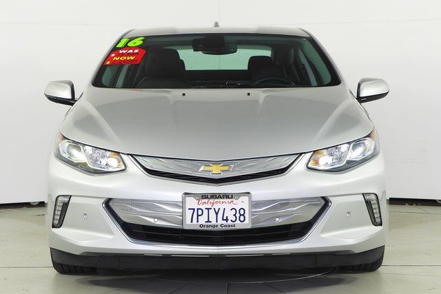 2016 Chevrolet Volt Premier 3