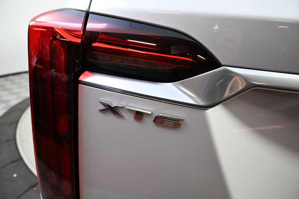 2021 Cadillac XT6 Premium Luxury 10