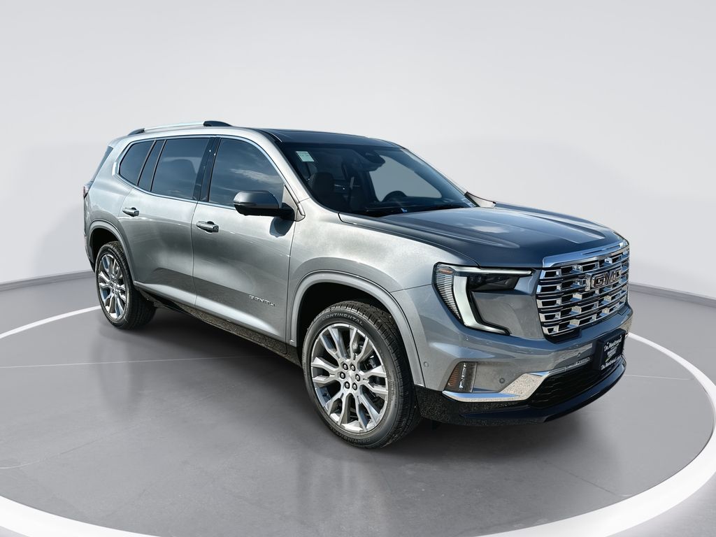 2026 GMC Acadia Denali FWD