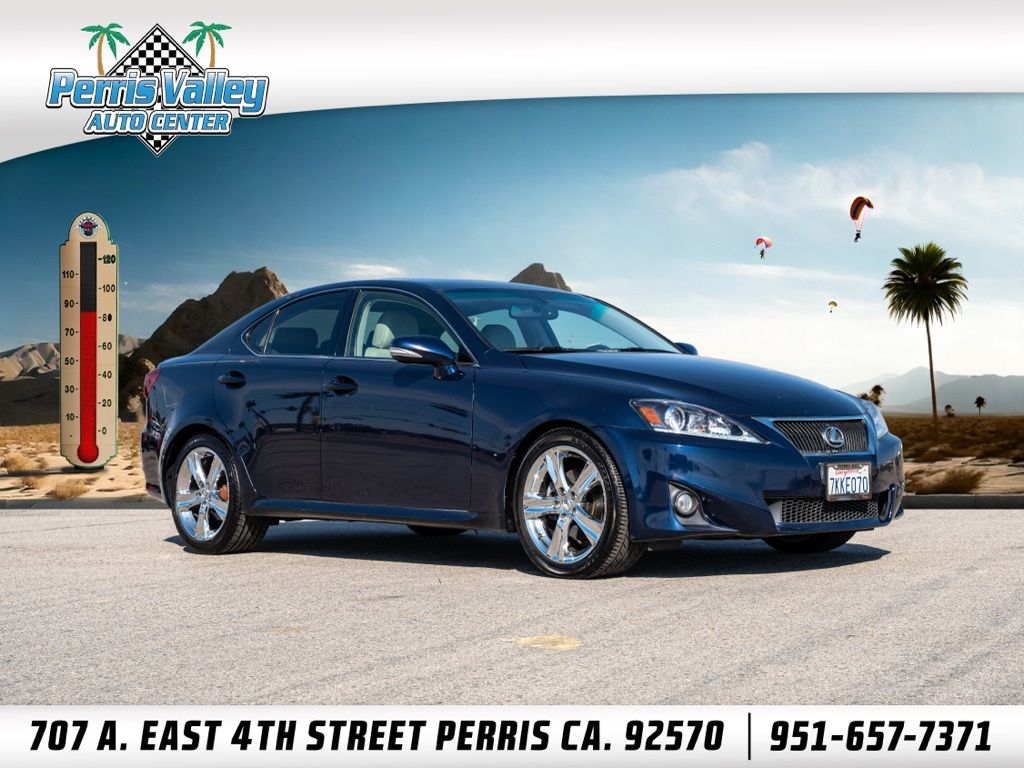 2012 Lexus IS 250